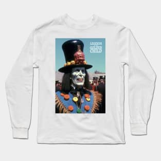 Legends of the Golden Child Long Sleeve T-Shirt